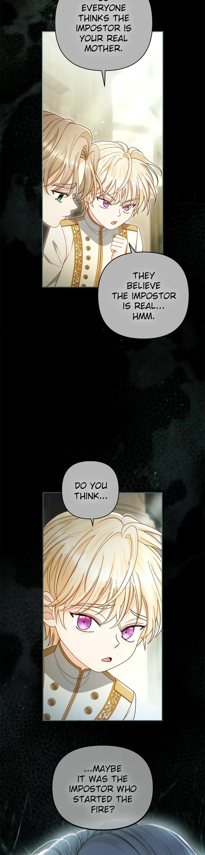 Remarried Empress chapter 246 page 36