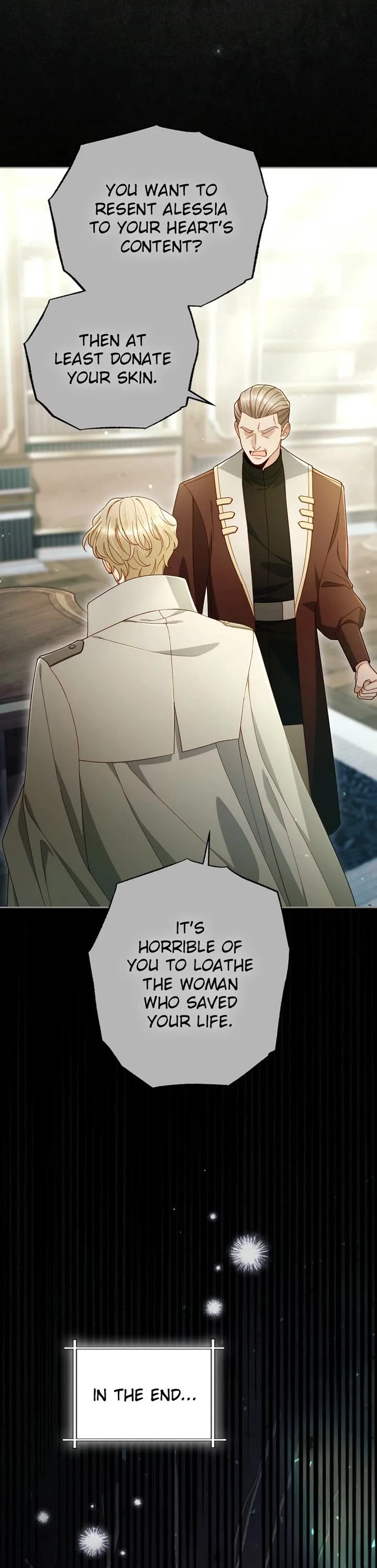 Remarried Empress chapter 246 page 40