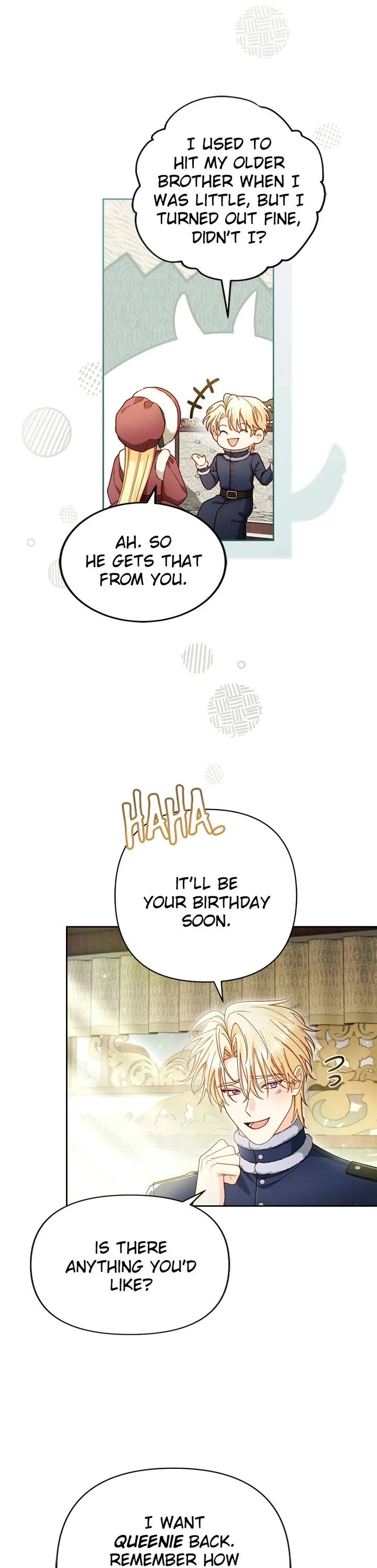 Remarried Empress chapter 247 page 20