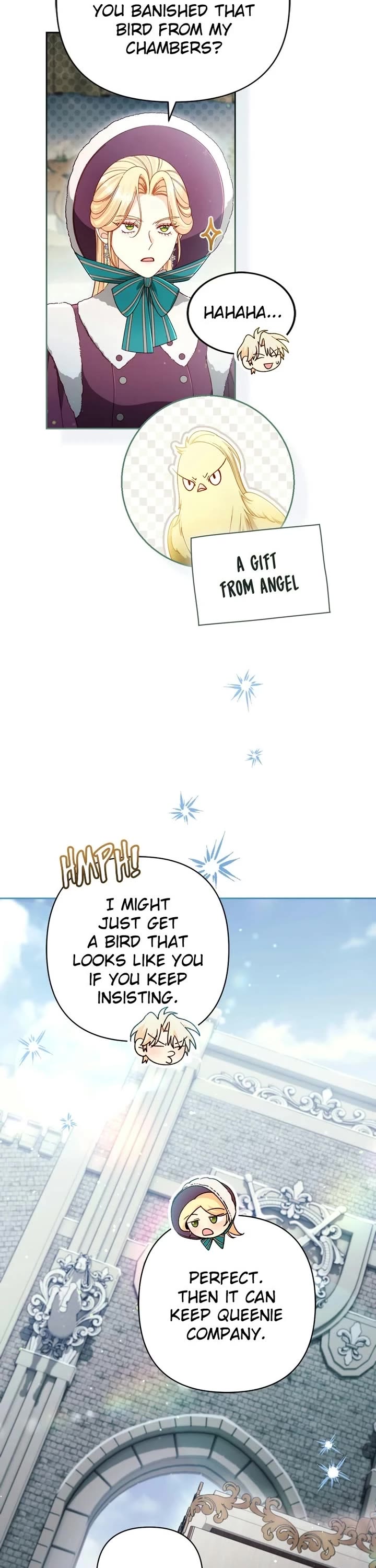 Remarried Empress chapter 247 page 21