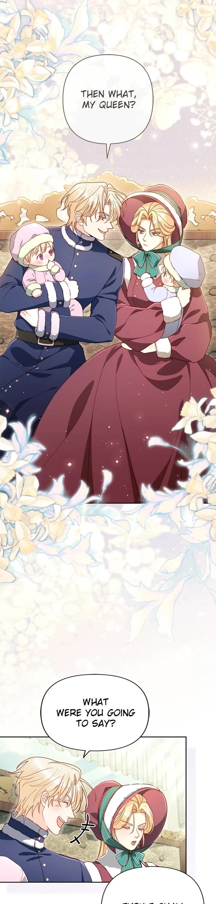 Remarried Empress chapter 247 page 27