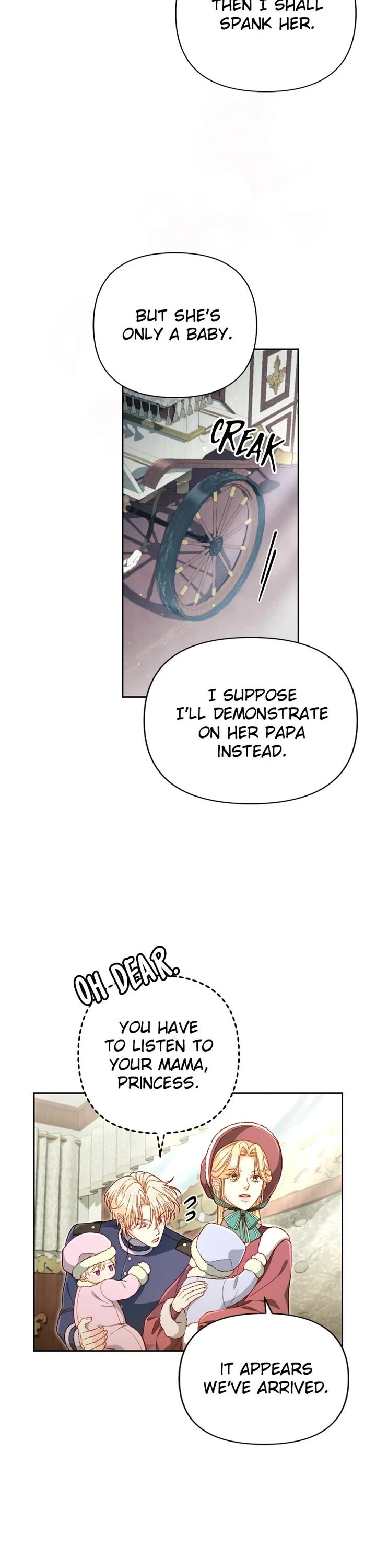 Remarried Empress chapter 247 page 28