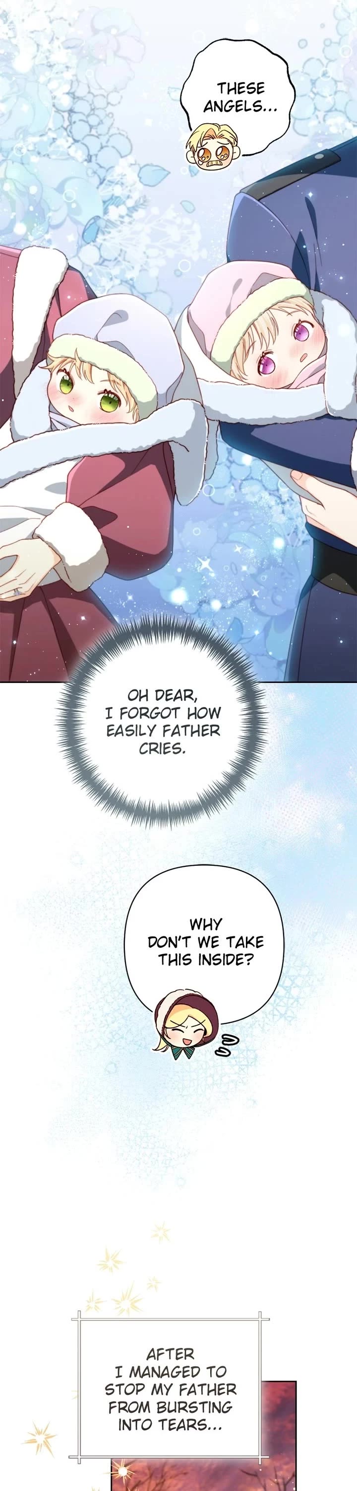 Remarried Empress chapter 247 page 32