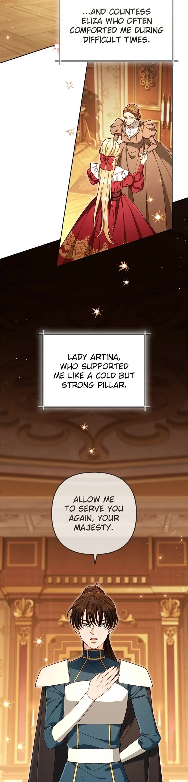 Remarried Empress chapter 247 page 34