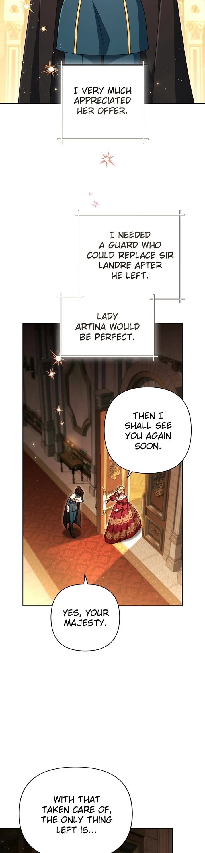 Remarried Empress chapter 247 page 35