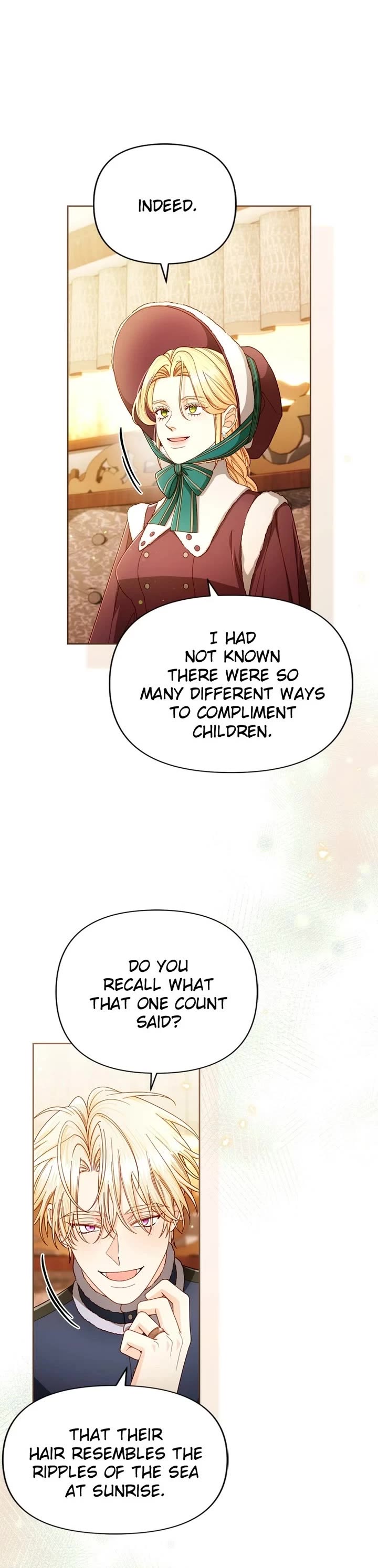 Remarried Empress chapter 249 page 19