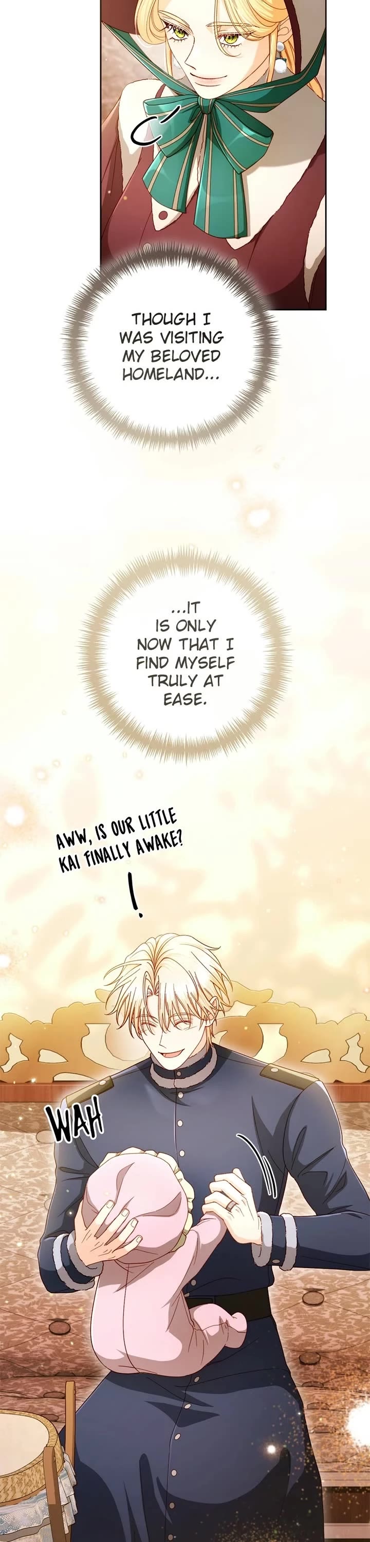 Remarried Empress chapter 249 page 21