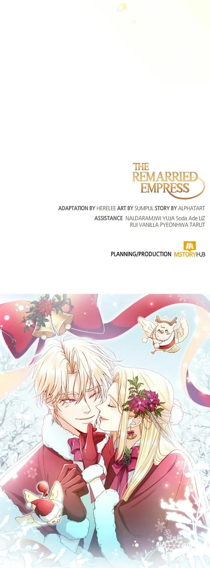 Remarried Empress chapter 249 page 45