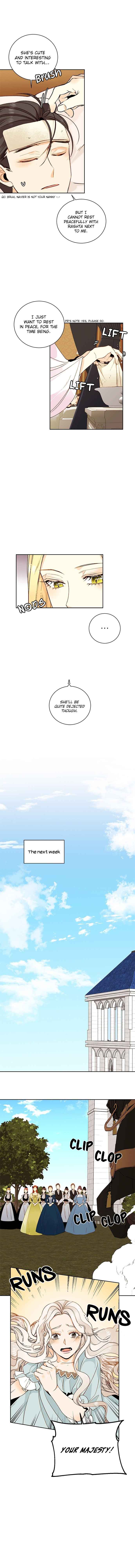 Remarried Empress chapter 25 page 3