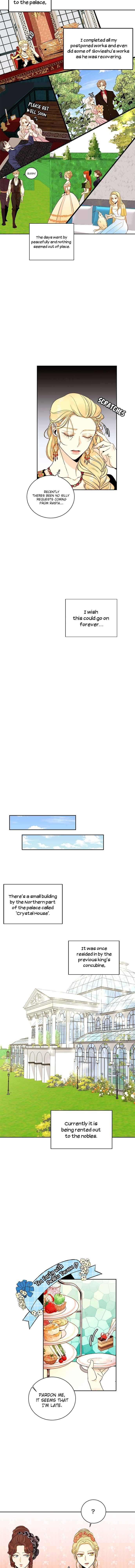 Remarried Empress chapter 25 page 5