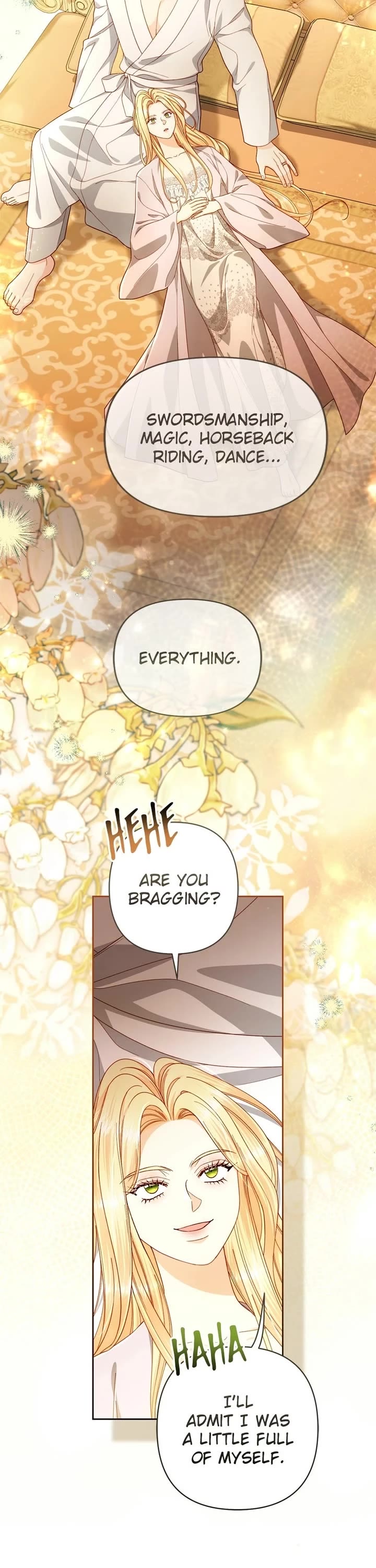 Remarried Empress chapter 251 page 33