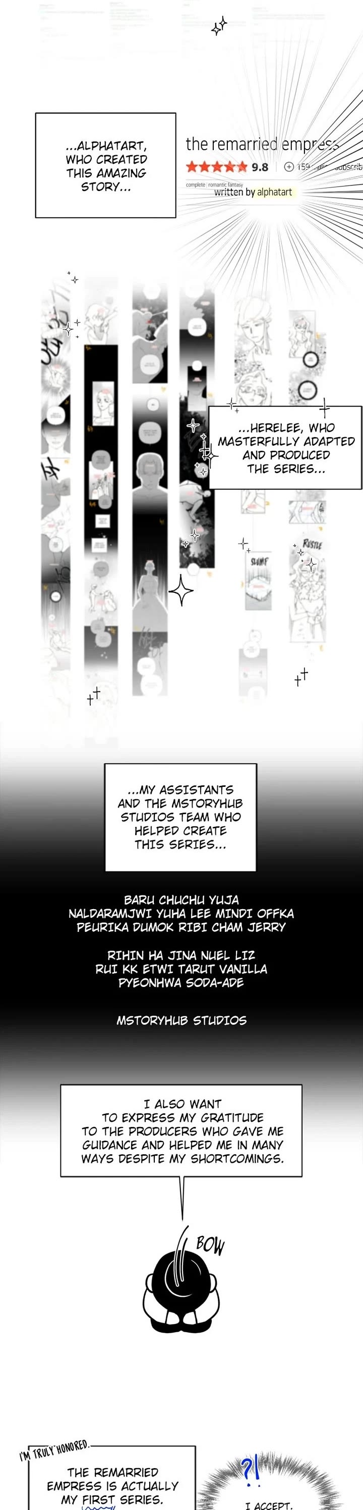 Remarried Empress chapter 252 page 5
