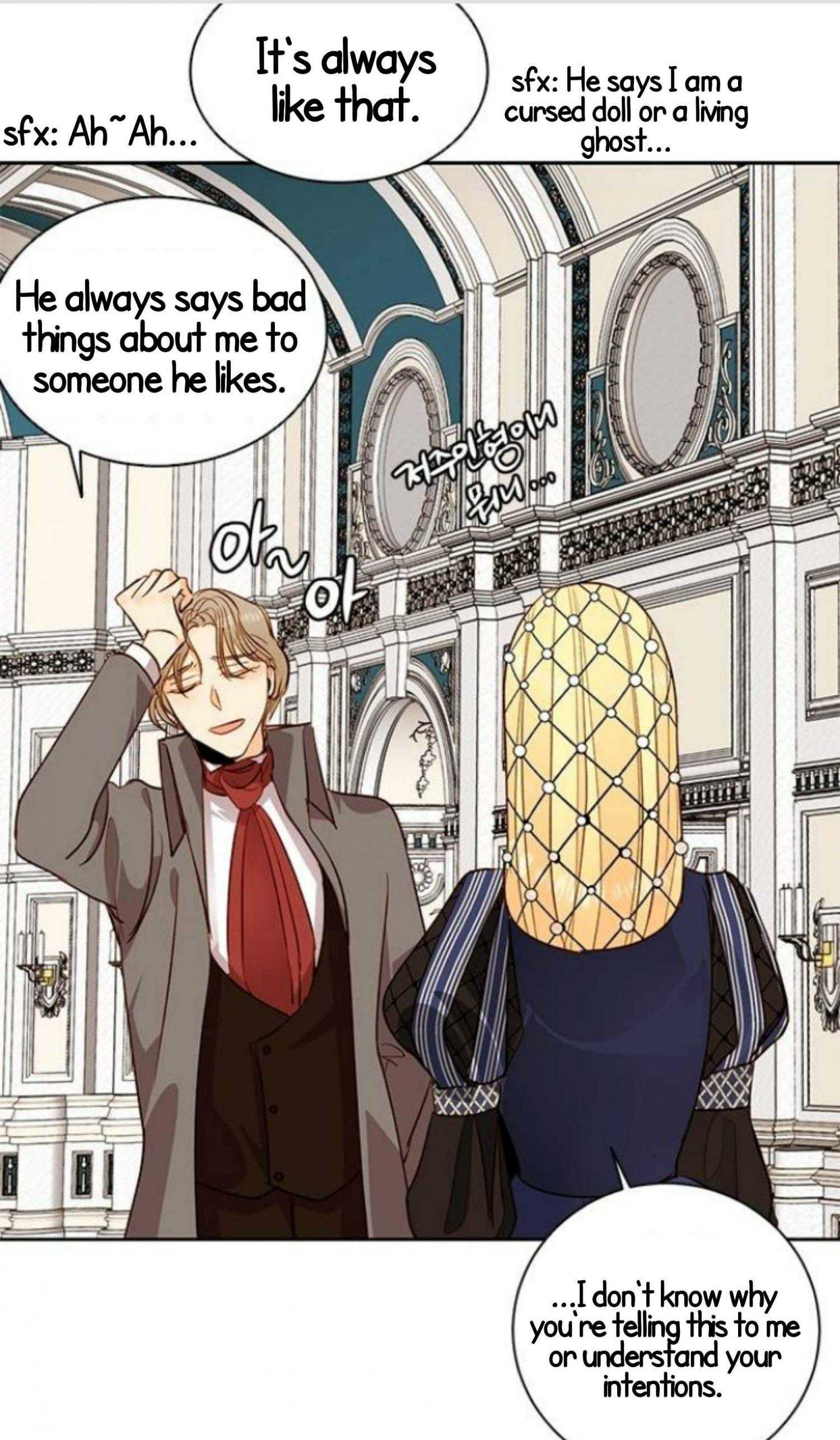 Remarried Empress chapter 26 page 18