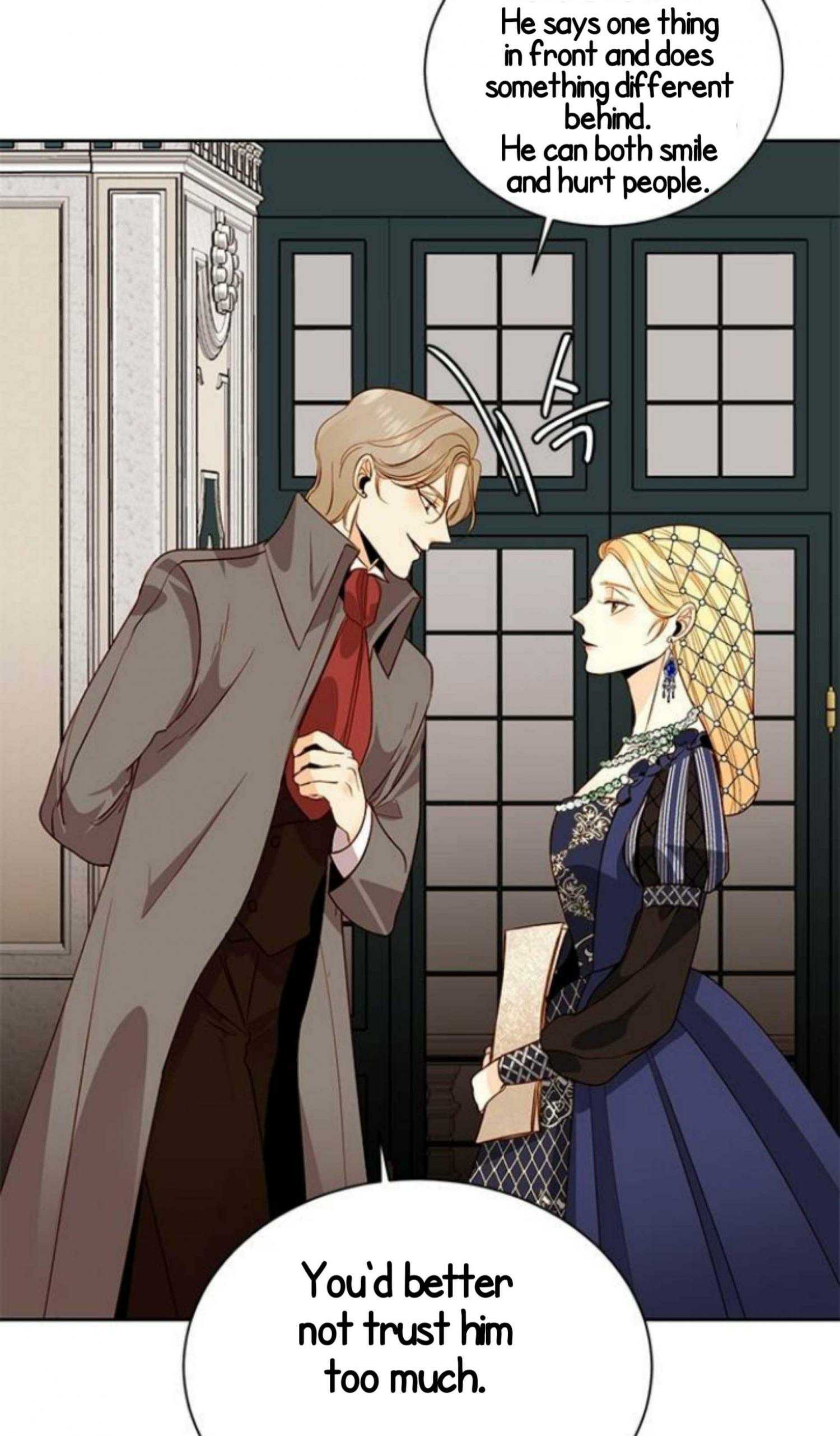 Remarried Empress chapter 26 page 23