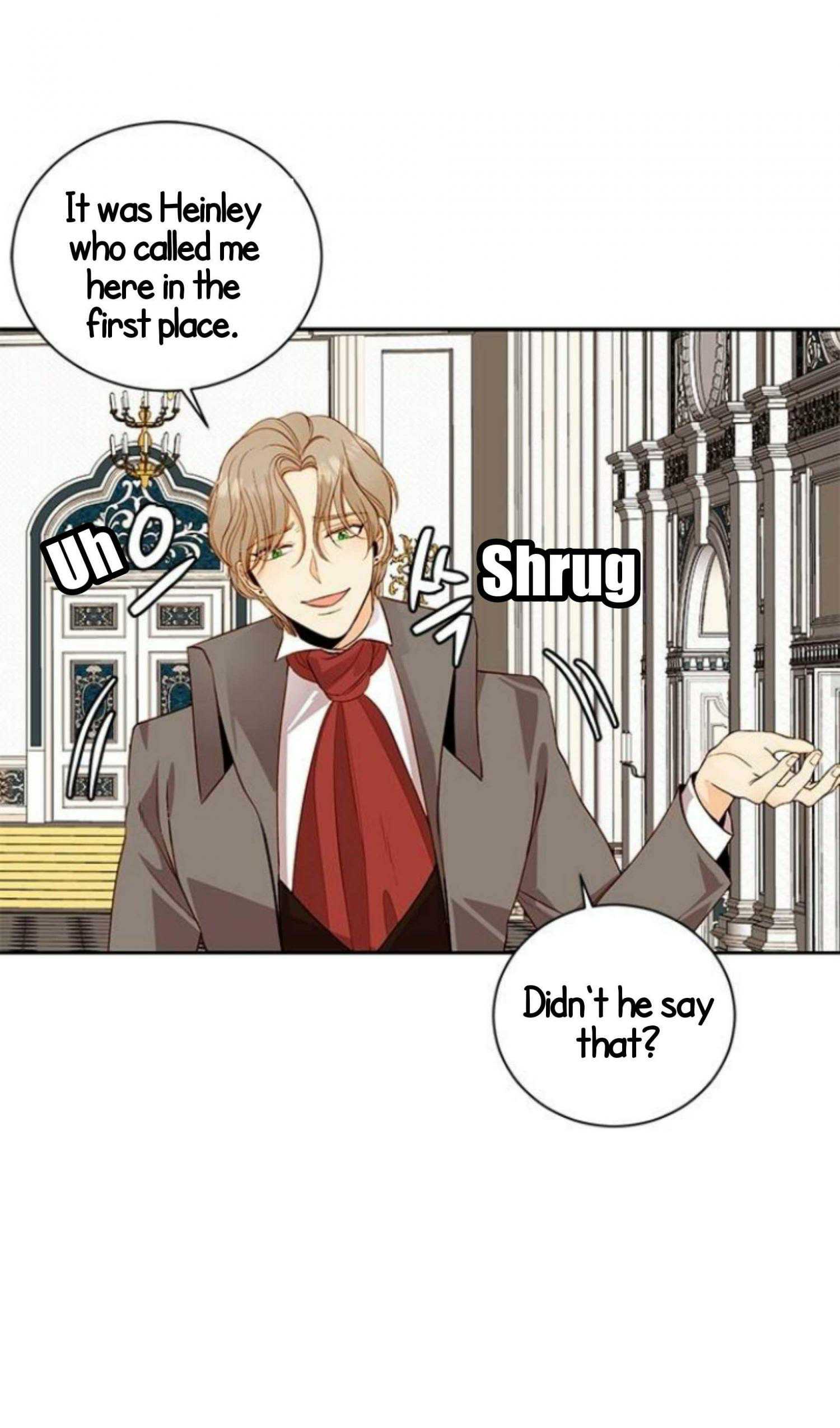 Remarried Empress chapter 26 page 25