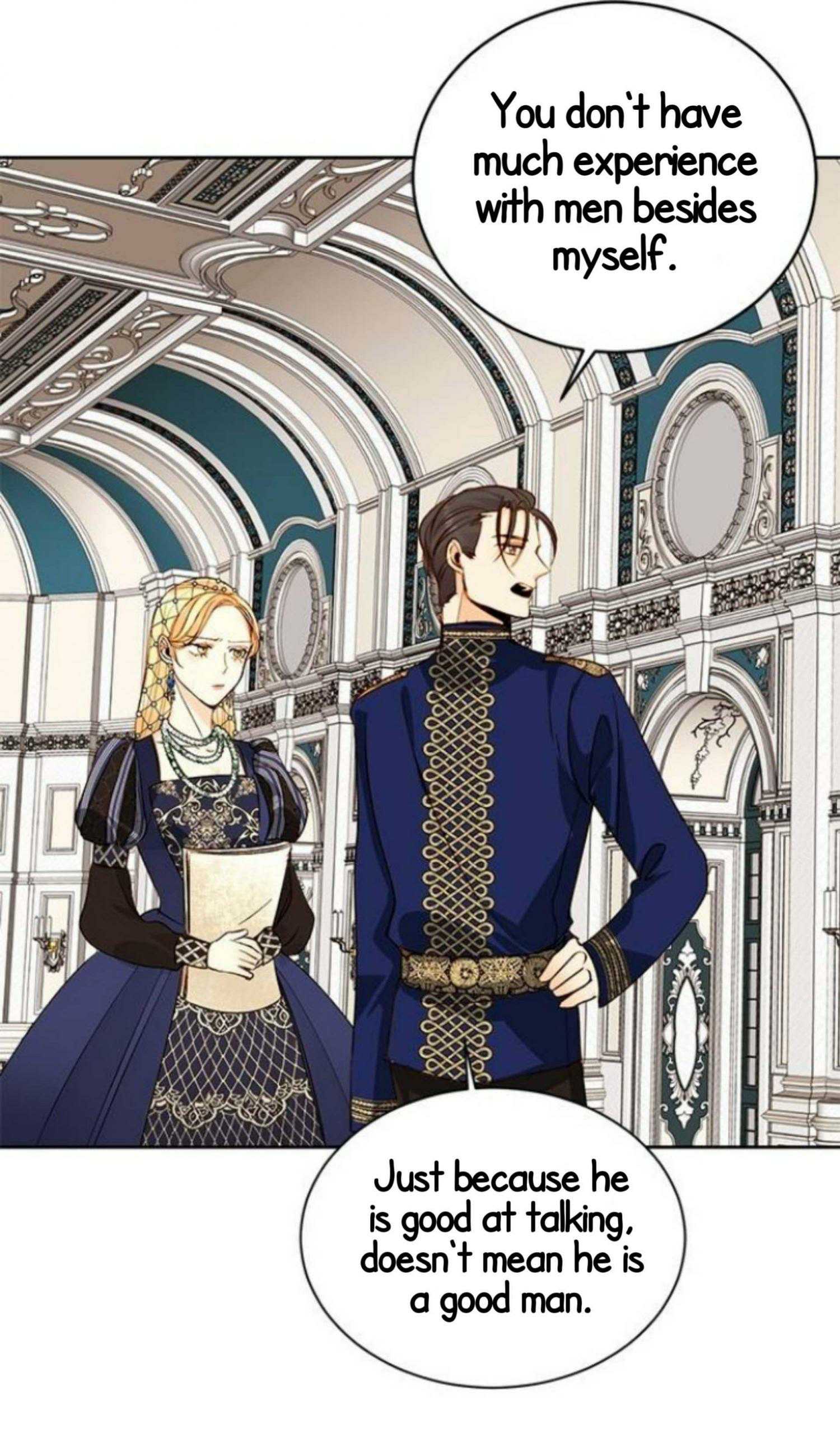 Remarried Empress chapter 26 page 33