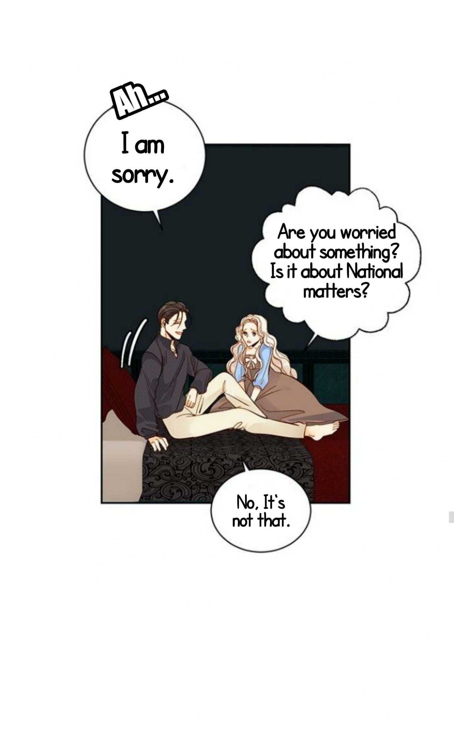 Remarried Empress chapter 26 page 46