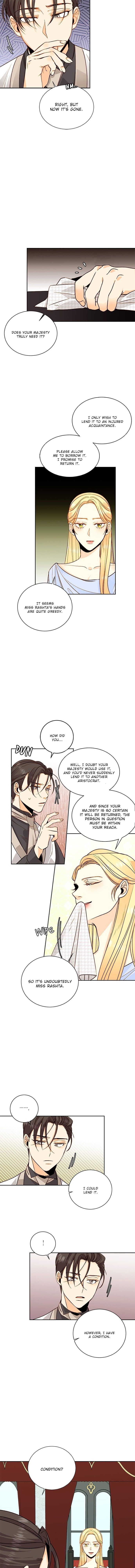 Remarried Empress chapter 27 page 6