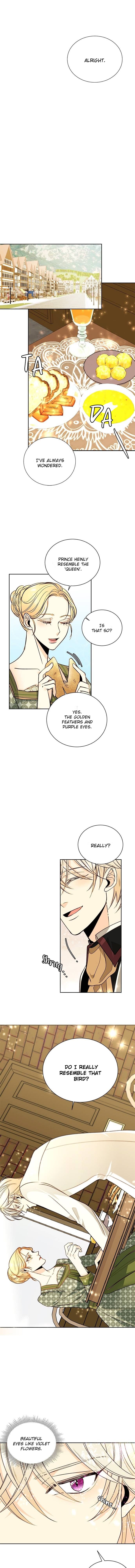 Remarried Empress chapter 29 page 8