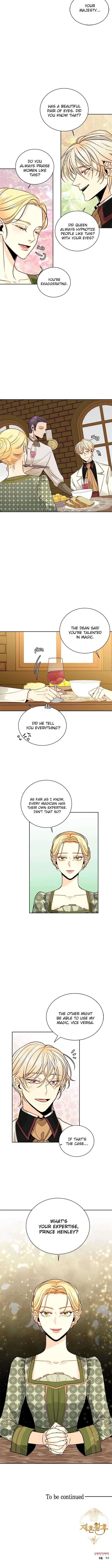 Remarried Empress chapter 29 page 9