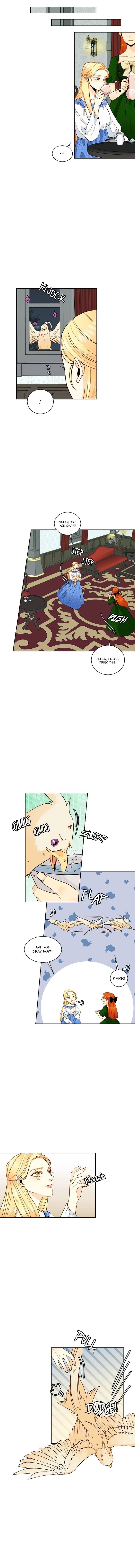 Remarried Empress chapter 30 page 4