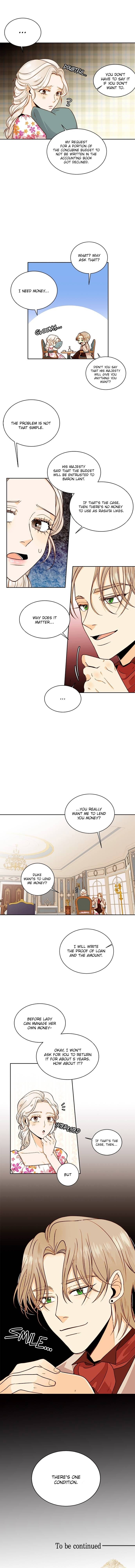 Remarried Empress chapter 30 page 8