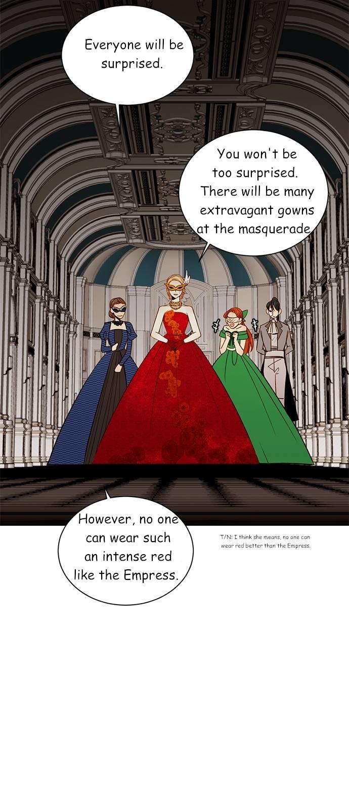 Remarried Empress chapter 31 page 28