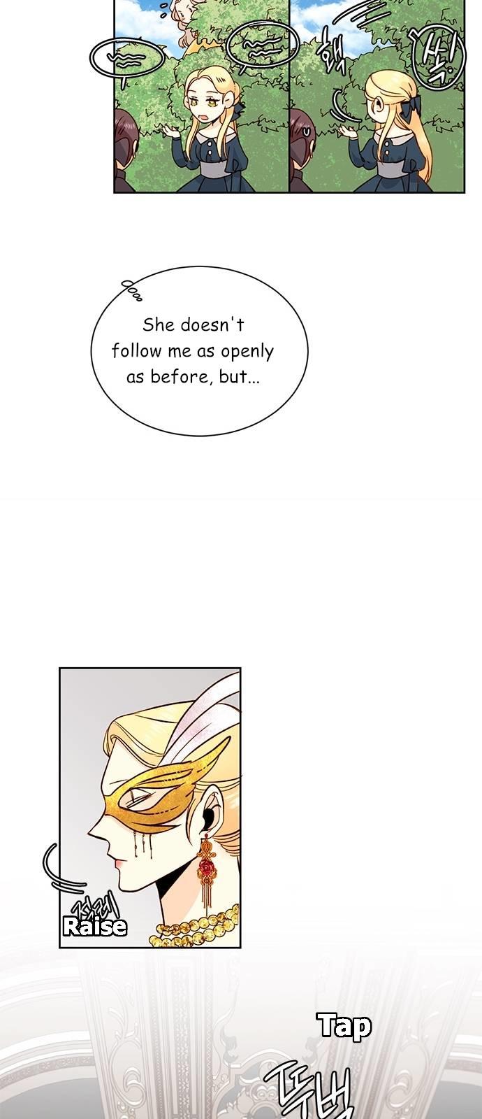 Remarried Empress chapter 31 page 30