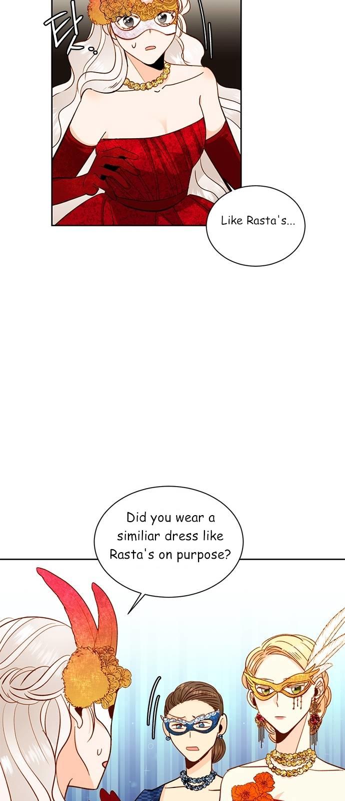 Remarried Empress chapter 31 page 38