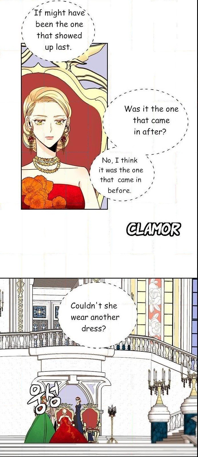 Remarried Empress chapter 31 page 46