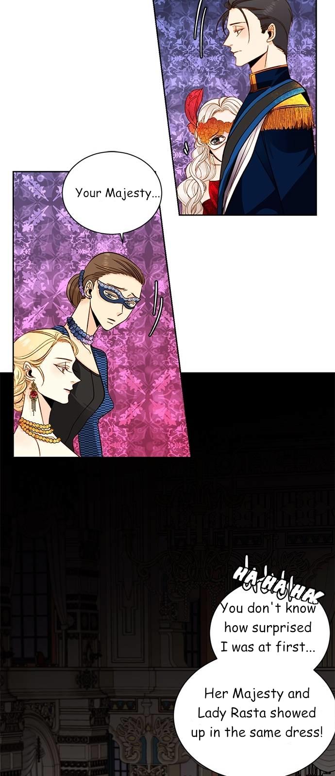 Remarried Empress chapter 31 page 53