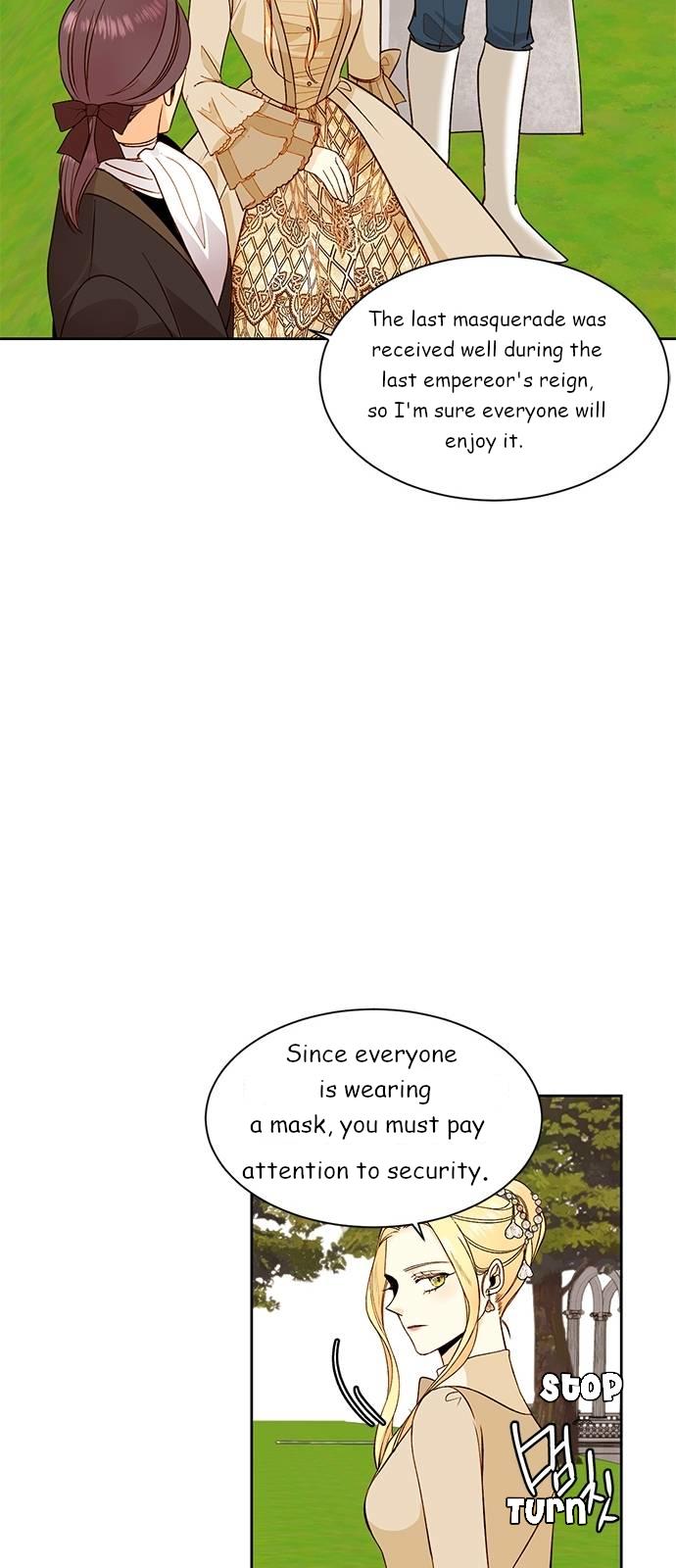 Remarried Empress chapter 31 page 8