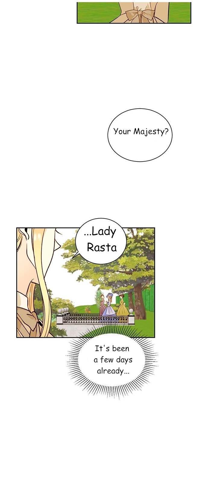 Remarried Empress chapter 31 page 9