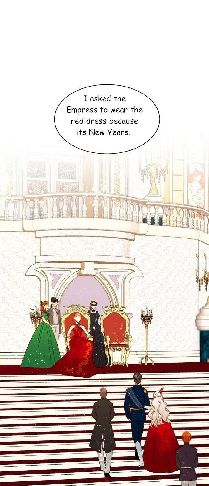 Remarried Empress chapter 32 page 1