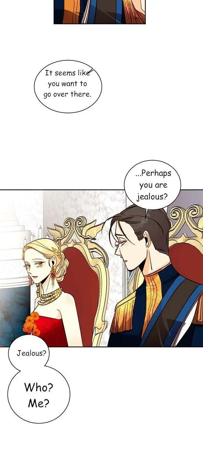Remarried Empress chapter 32 page 14