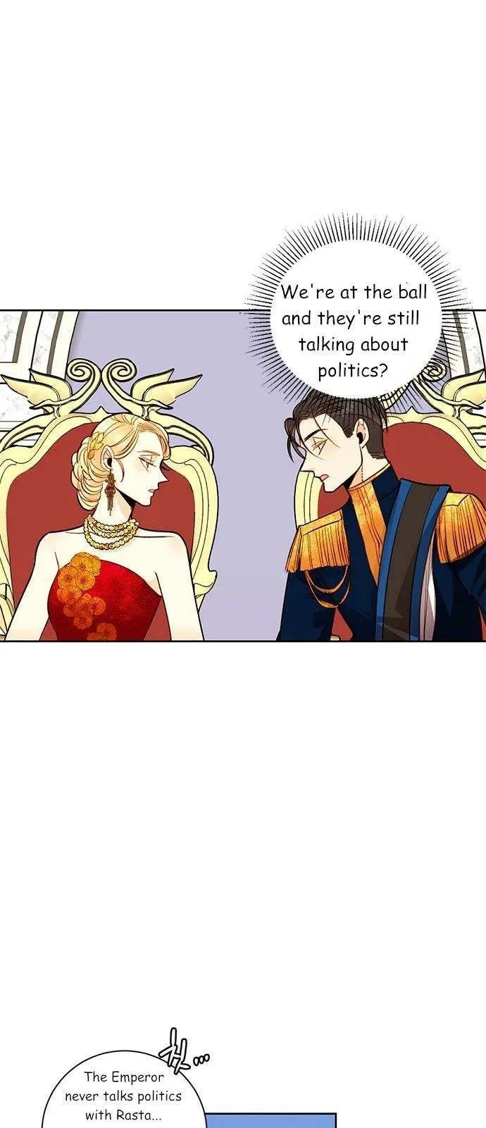 Remarried Empress chapter 32 page 22