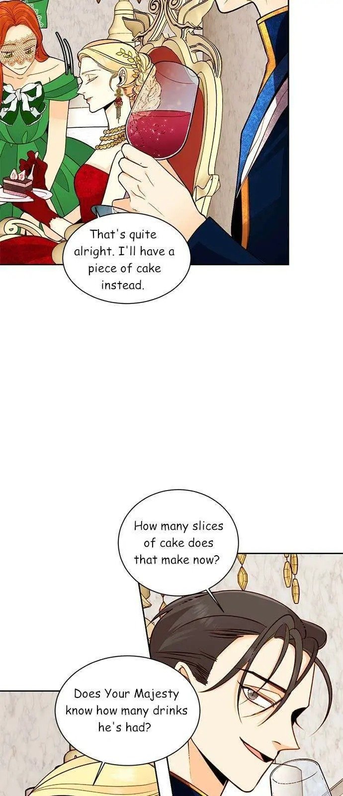 Remarried Empress chapter 32 page 28