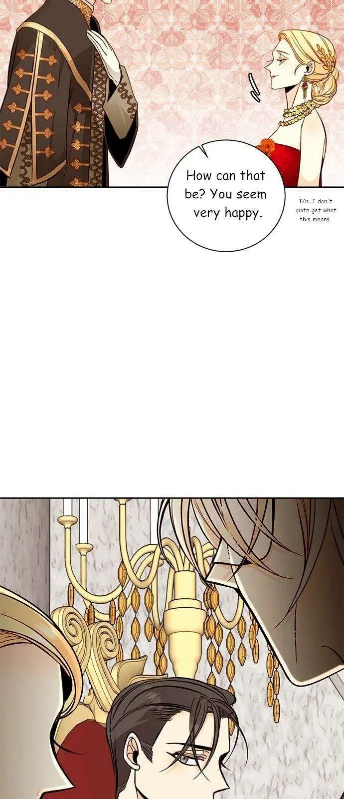Remarried Empress chapter 32 page 36