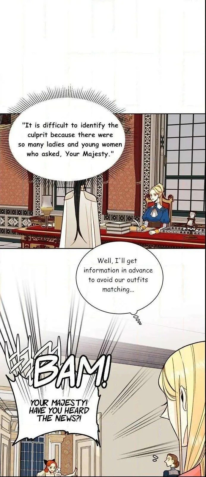Remarried Empress chapter 32 page 41