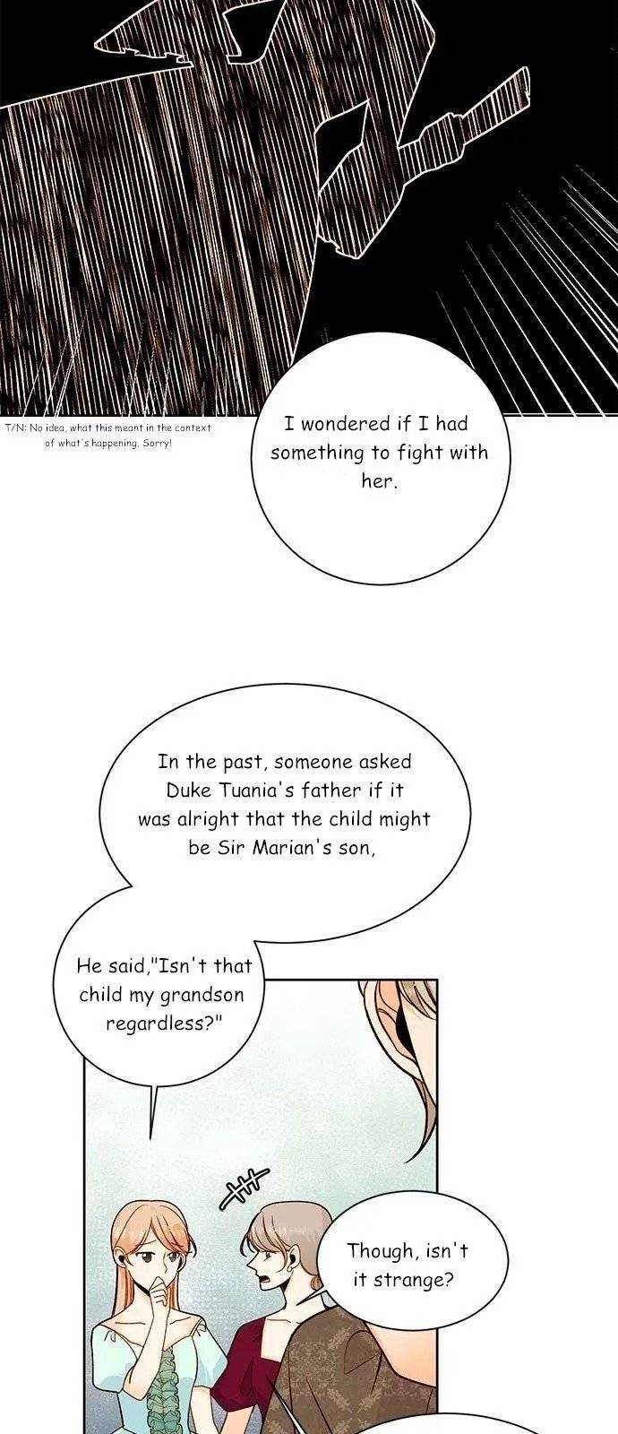 Remarried Empress chapter 32 page 47
