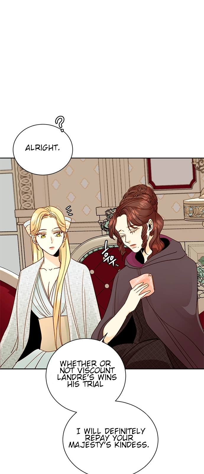 Remarried Empress chapter 34 page 11