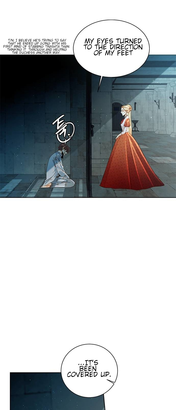 Remarried Empress chapter 34 page 28