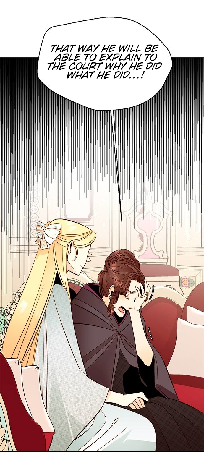 Remarried Empress chapter 34 page 5