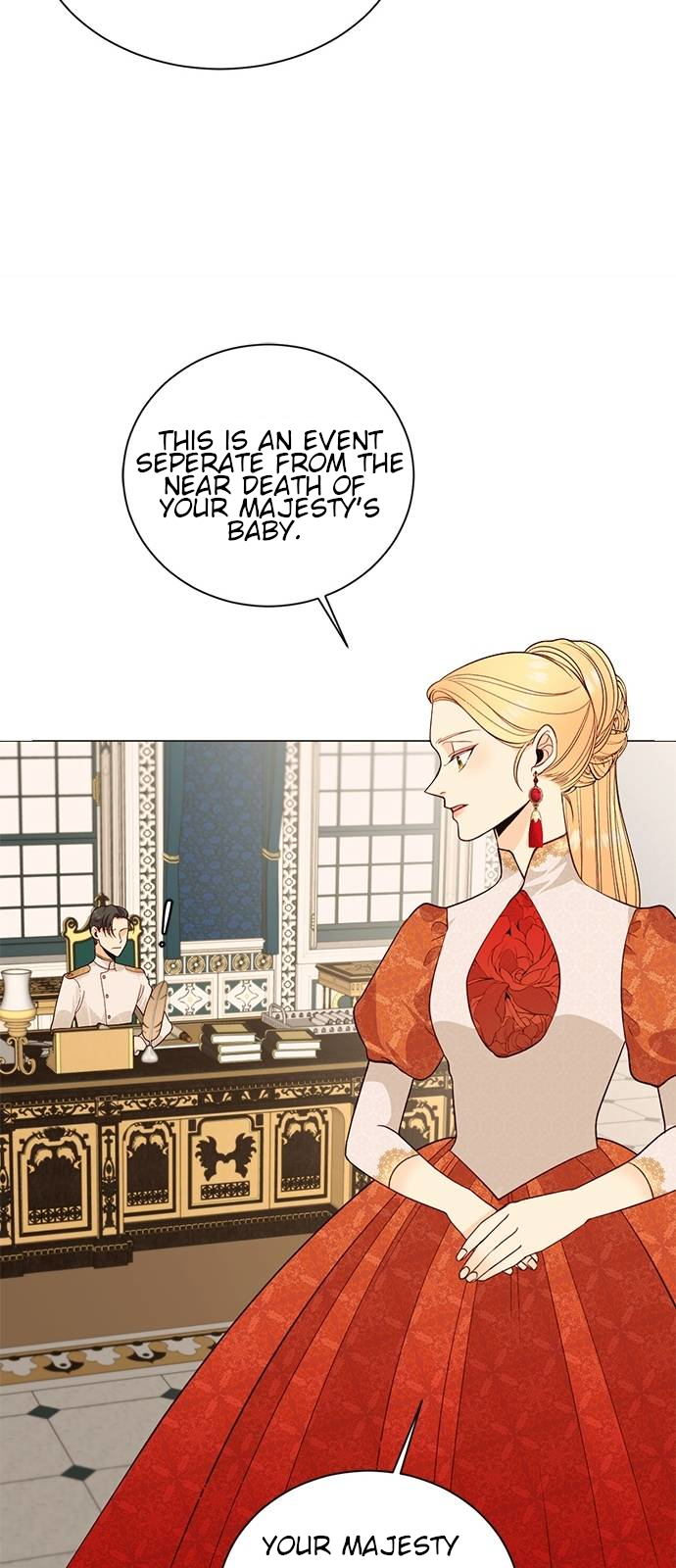 Remarried Empress chapter 34 page 61