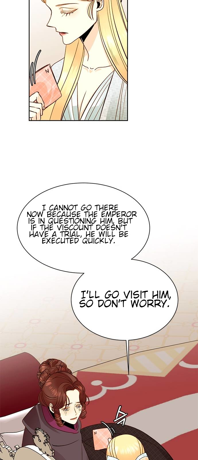 Remarried Empress chapter 34 page 8