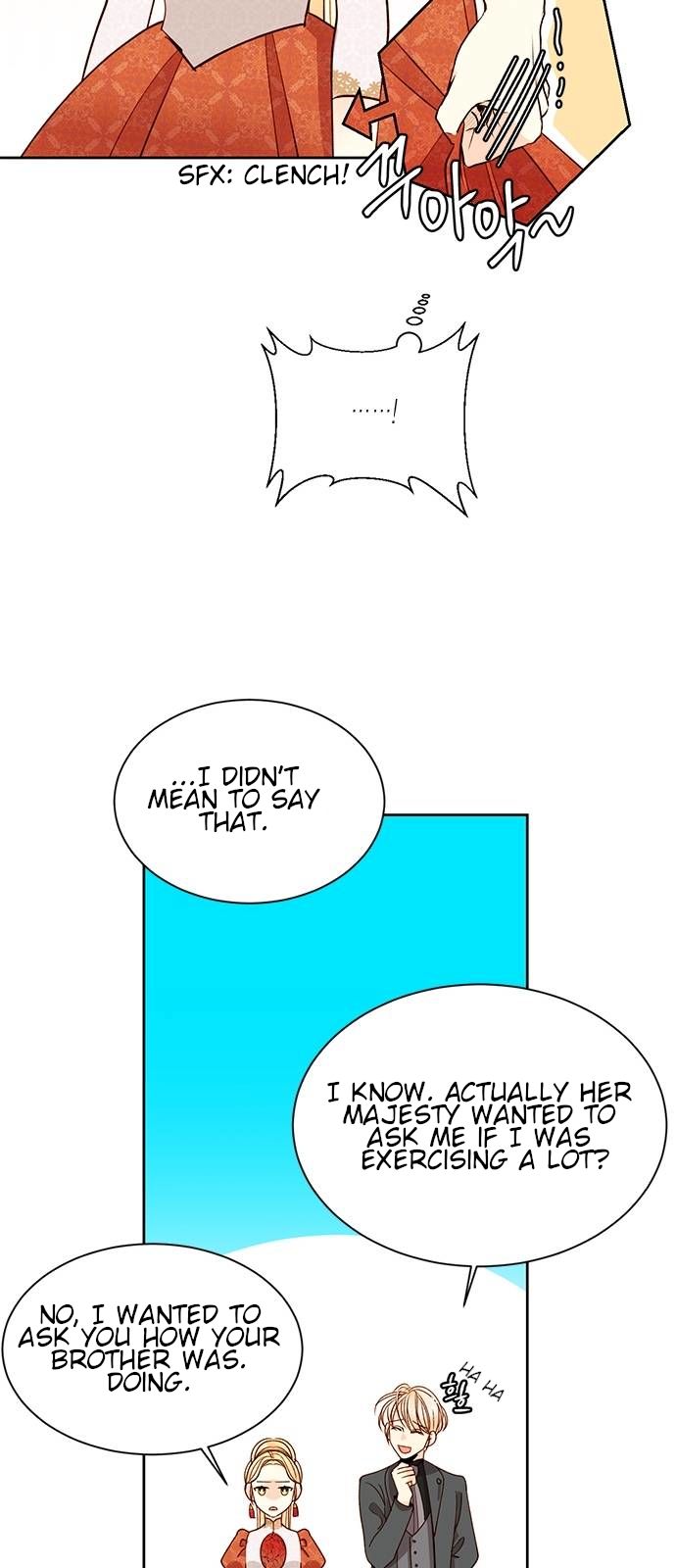 Remarried Empress chapter 35 page 28