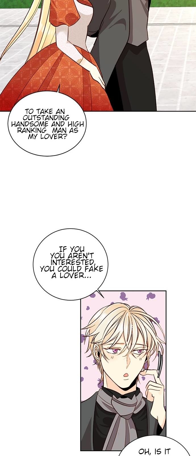 Remarried Empress chapter 35 page 32