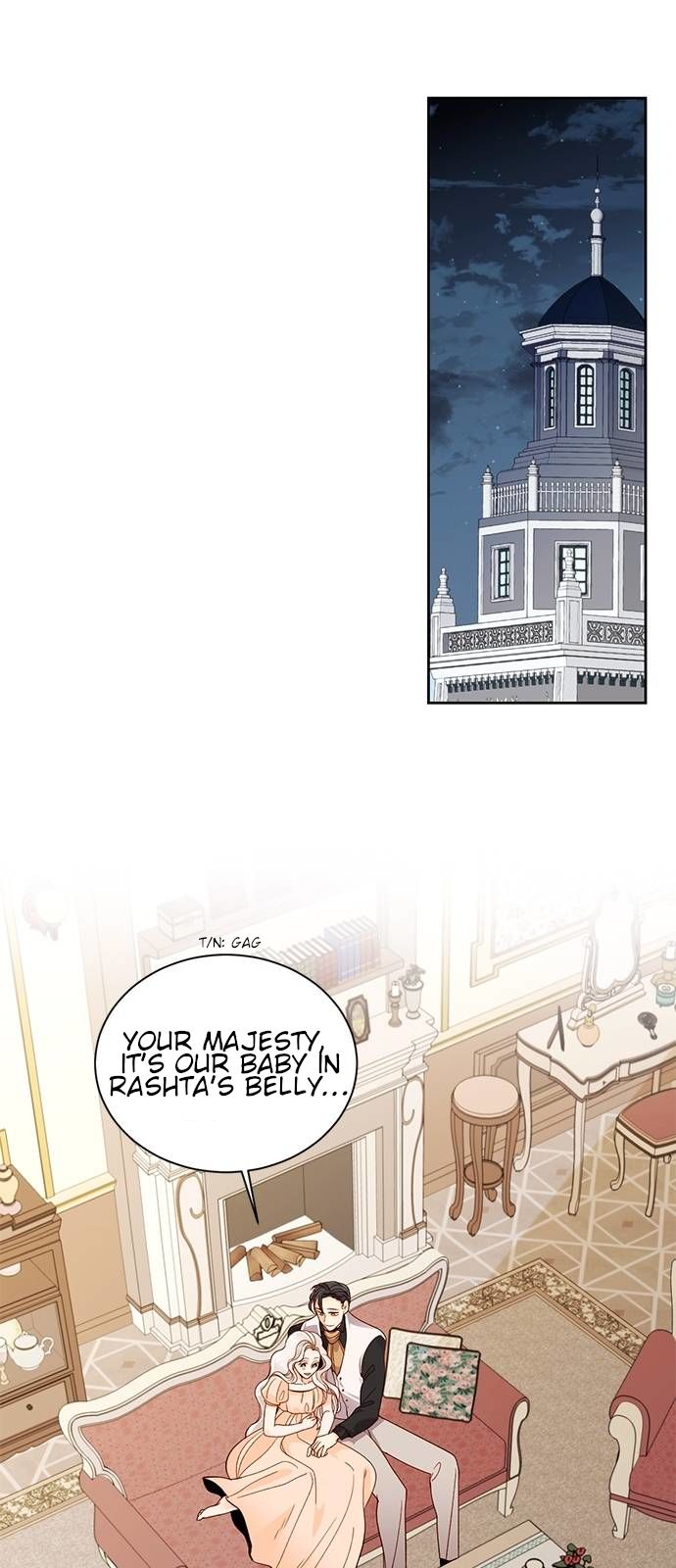 Remarried Empress chapter 35 page 51