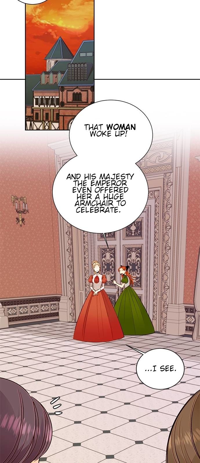 Remarried Empress chapter 36 page 17