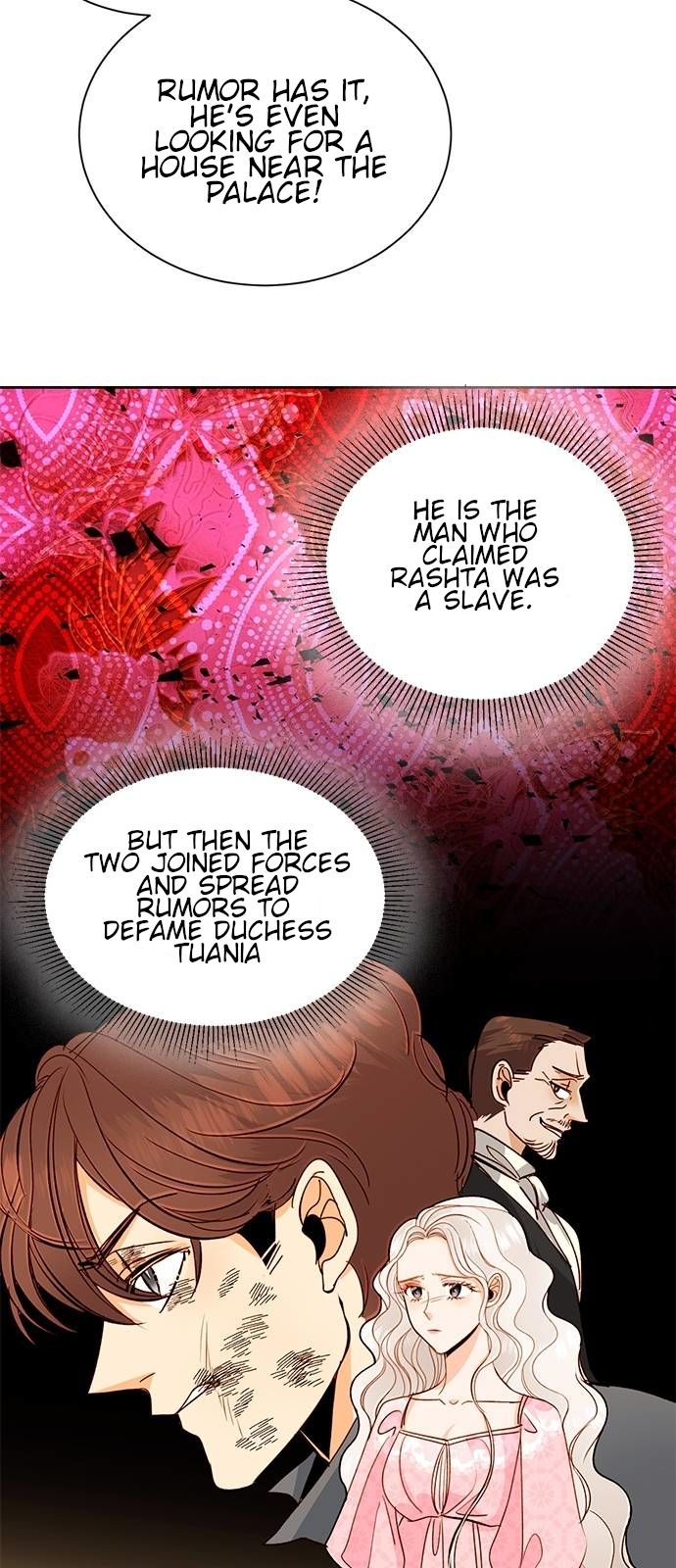 Remarried Empress chapter 36 page 21